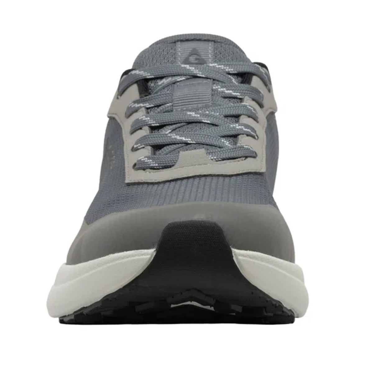 Gerry Creston Men's Running Athletic Shoes Lightweight Gray Mesh Size 13
