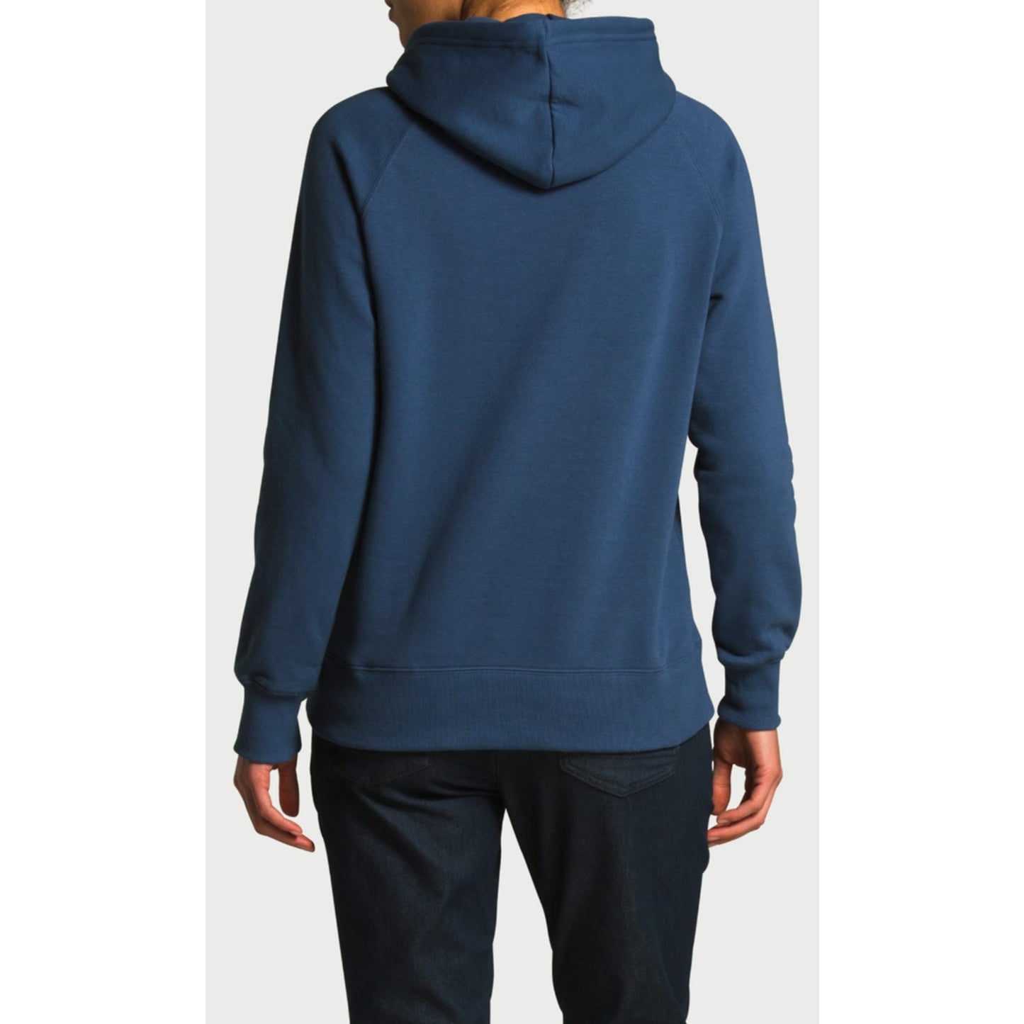 THE NORTH FACE Half Dome Pullover Hoodie - Women's Shady Blue Medium