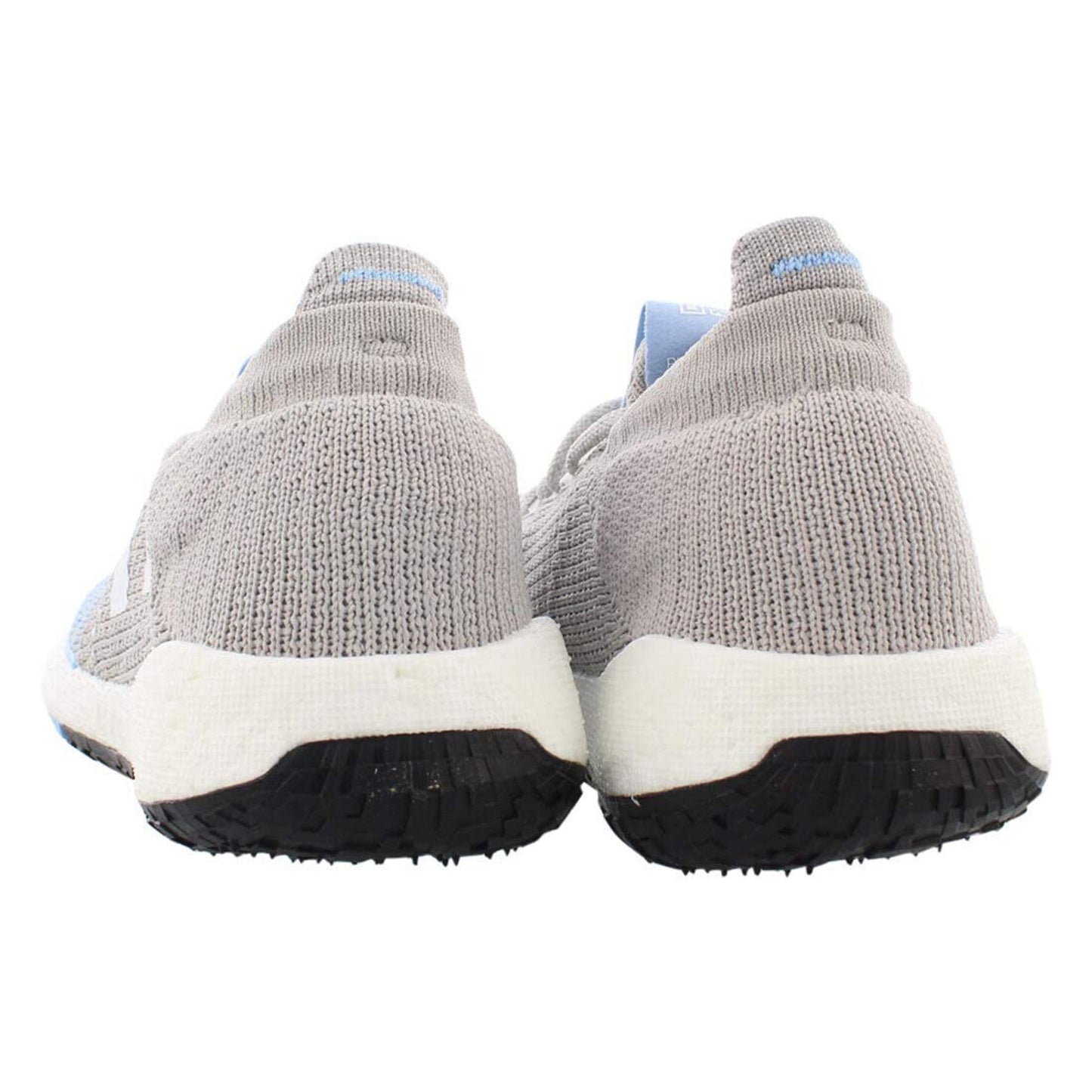 Adidas Pulseboost Hd Women's Shoes Size 10.5 Grey/Sky blue