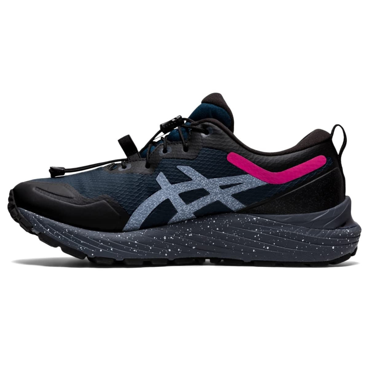 ASICS GEL Cumulus 23 AWL Distance Running Women 8 B French Blue Pink Rave