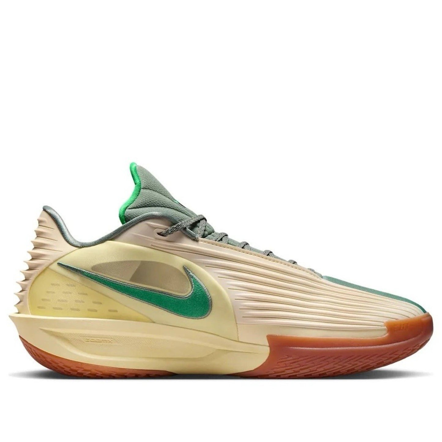 Size 8 Nike Air Zoom GT Cut 3 Turbo LE Jrue Holiday Alabaster Mens IH2371-700