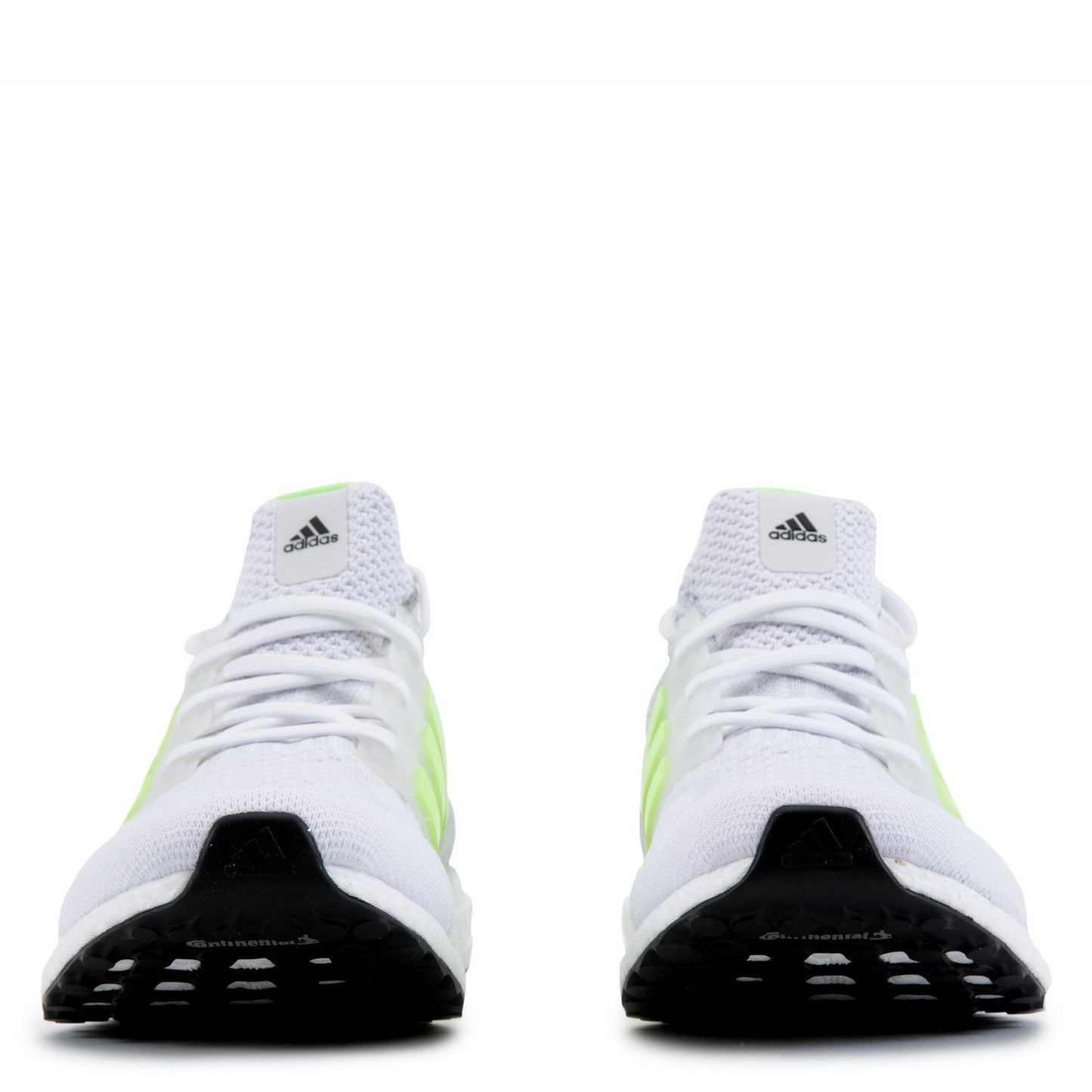 Adidas UltraBoost 5.0 DNA Men's Running Shoes White/green/Gray Size 8 US