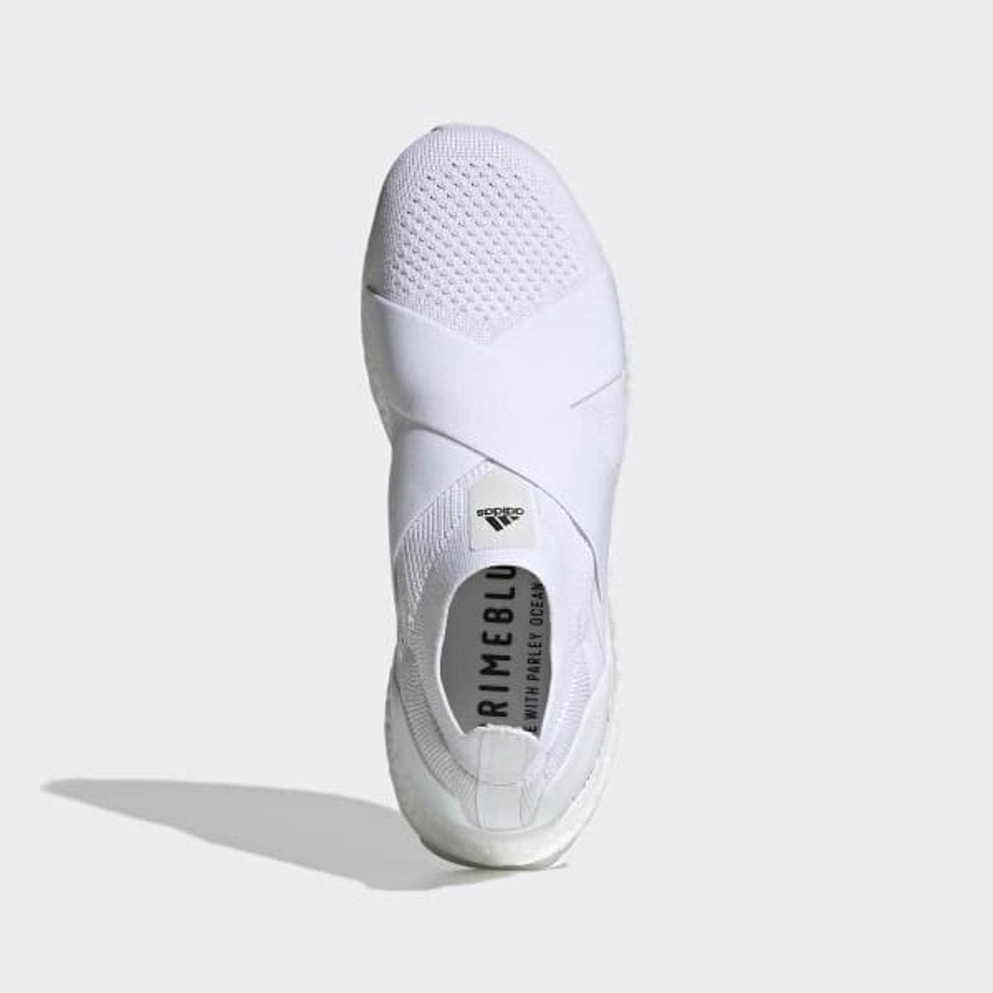 Adidas Women's Ultraboost Slip On DNA Running Shoes White Black Size 5.5 B