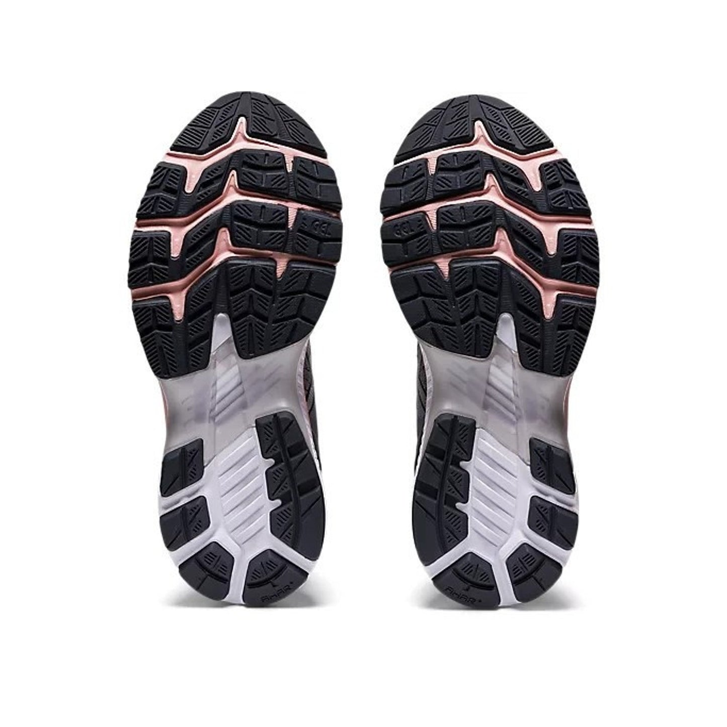 Asics Gel-Kayano 27 Womens Running Shoes Size 10 Sheet Rock/Pure Silver