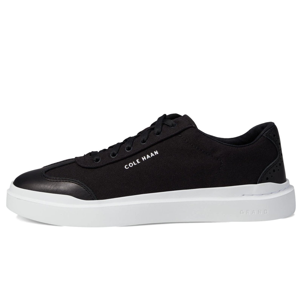 Cole Haan Grand Pro Rally Women's Sneakers Canvas T-Toe Size 10 B