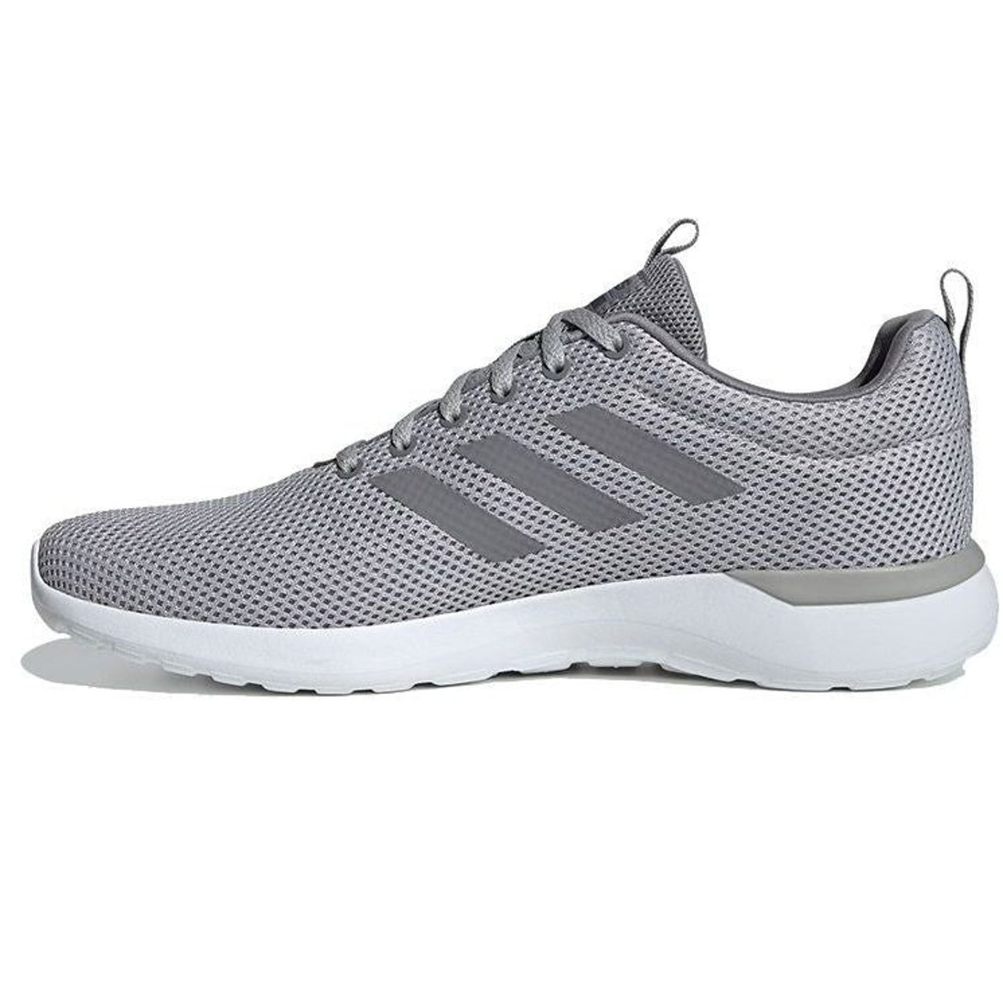 Adidas Lite Racer CLN Men's Running Shoes Grey Size 12 M Light Weight