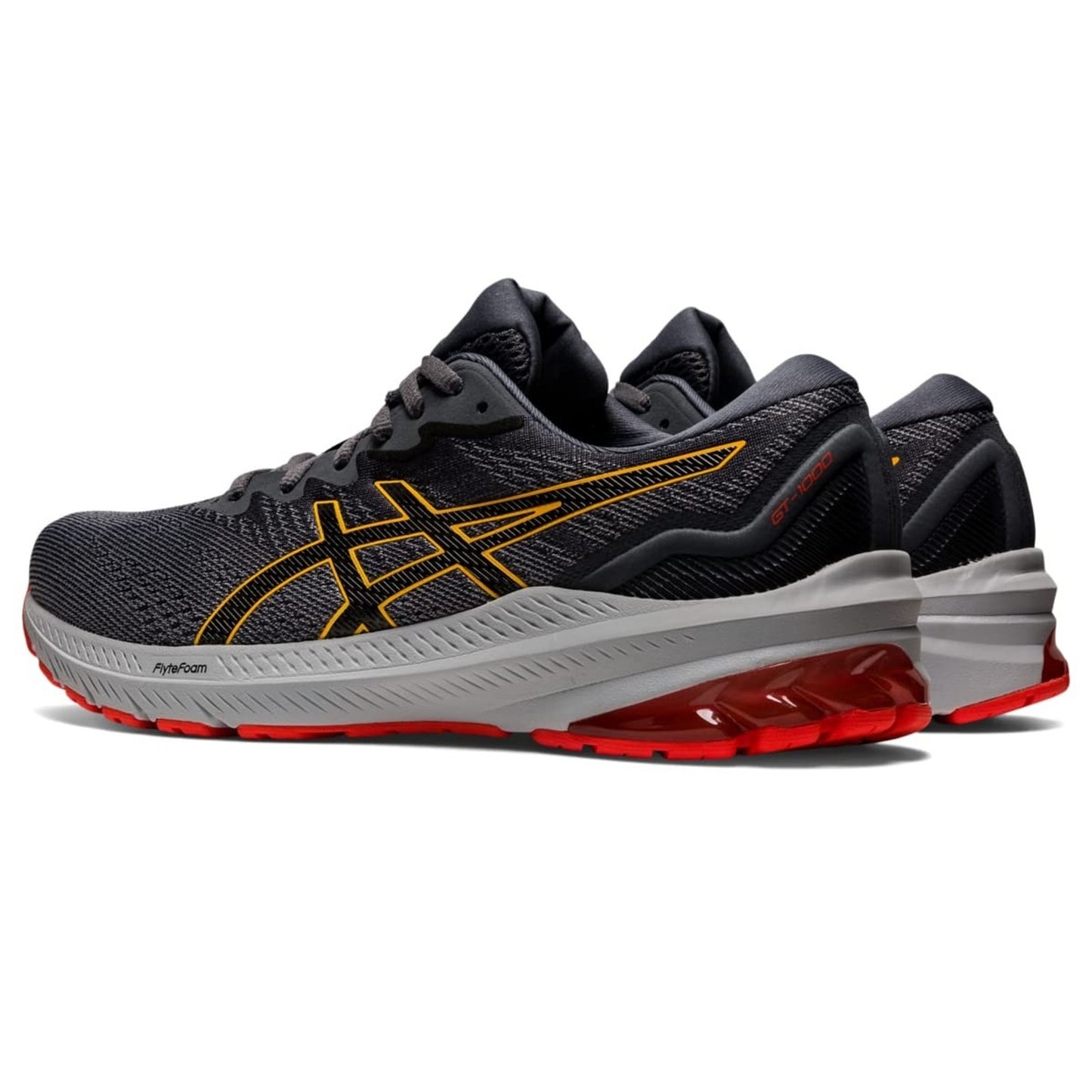 Asics GT-1000 11 Mens Running Shoes, Indigo Blue/Midnight Size 10 4E Extra Wide