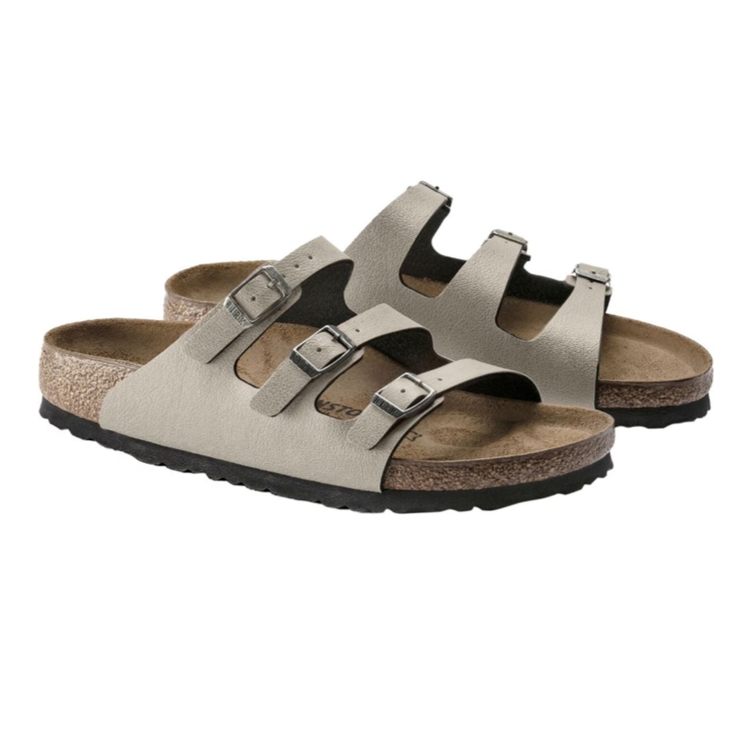 Birkenstock Women's Florida Fresh Sandals Size 8 women, 6 Men 39 EU