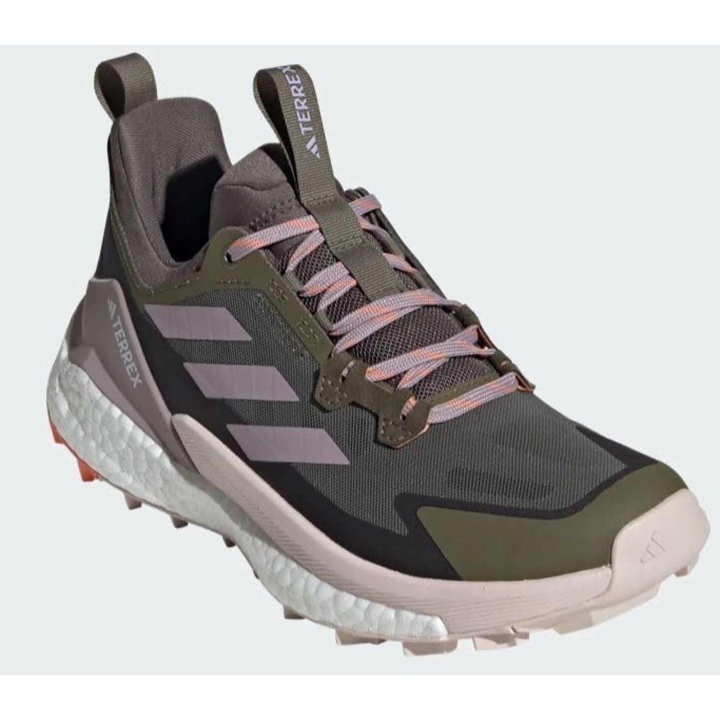 Adidas Terrex Free Hiker 2 GTX Gore-Tex Trail Boots Shoes Women's Size 9.5