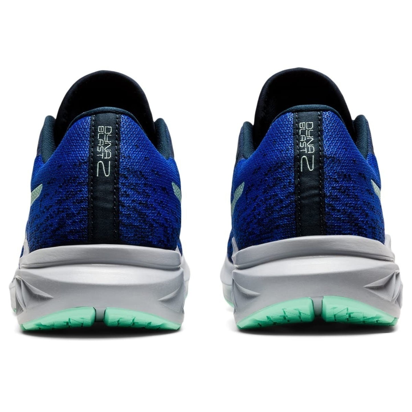 ASICS Dynablast 2 Women's running shoes French Blue/Fresh Ice 9.5 M