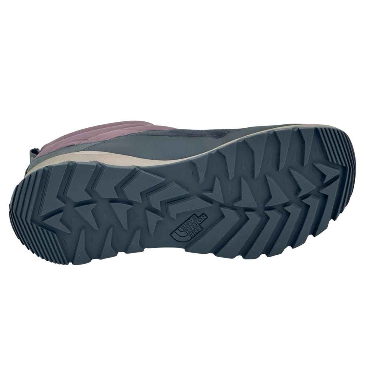The North Face ThermoBall Progressive Zip II Waterproof Grey Women's Size 7