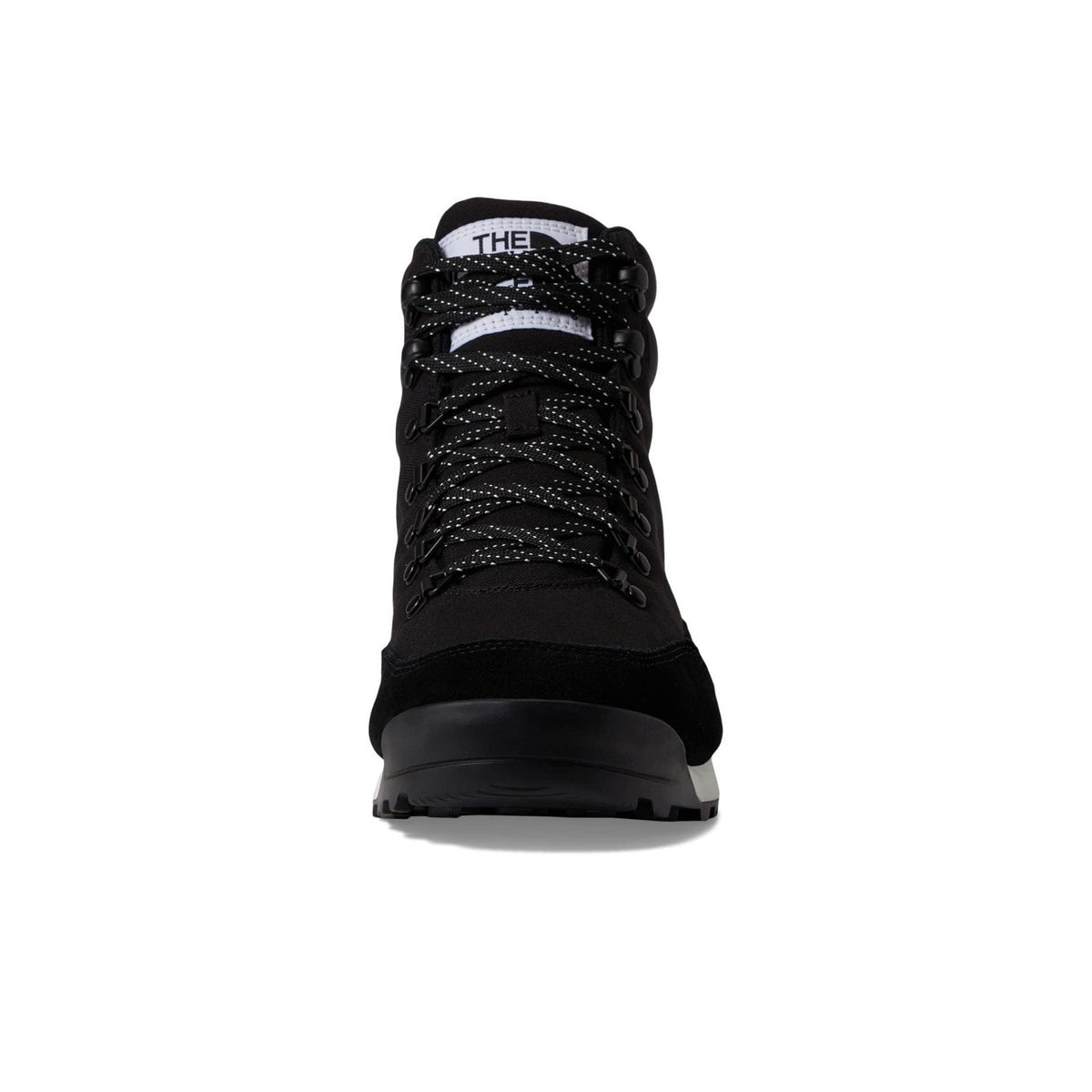 The North Face Men's Hiking Back-To-Berkeley IV Textile WP Black 12