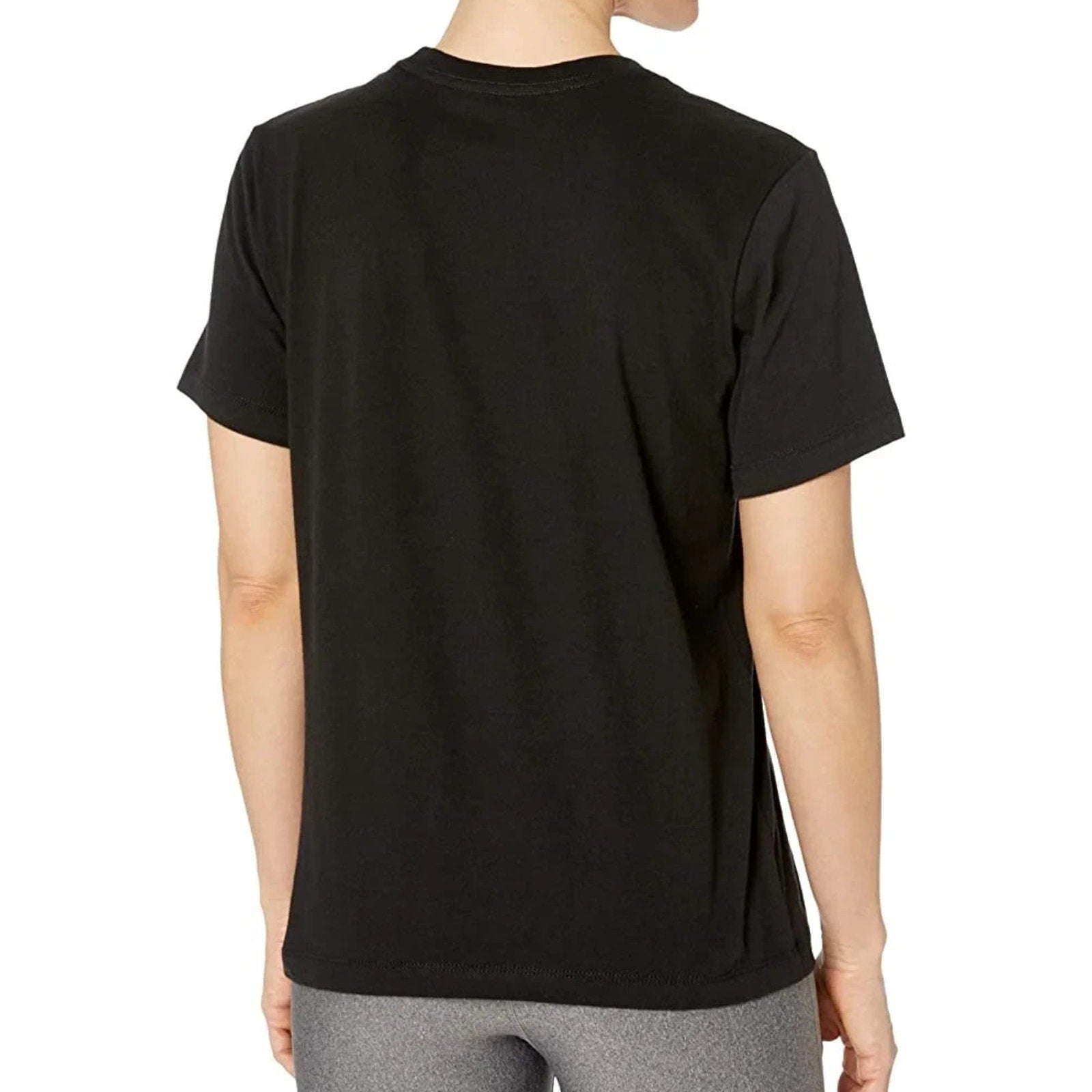 THE NORTH FACE Women's Short Sleeve Half Dome Tee Tnf Black Size XS The North Face