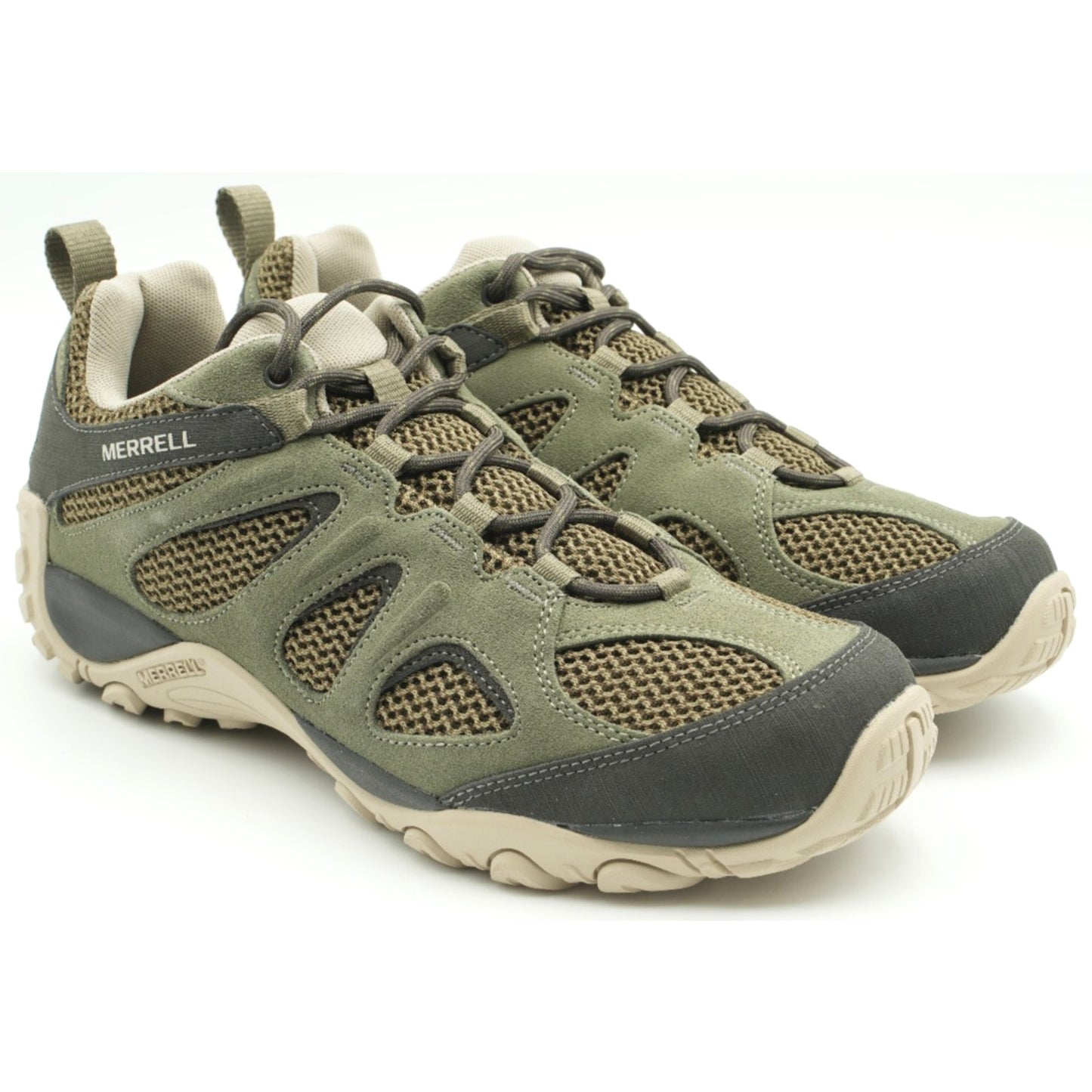 Merrell Yokota 2 J78638 Women's Lichen Suede Breathable Hiking Shoes 11 M