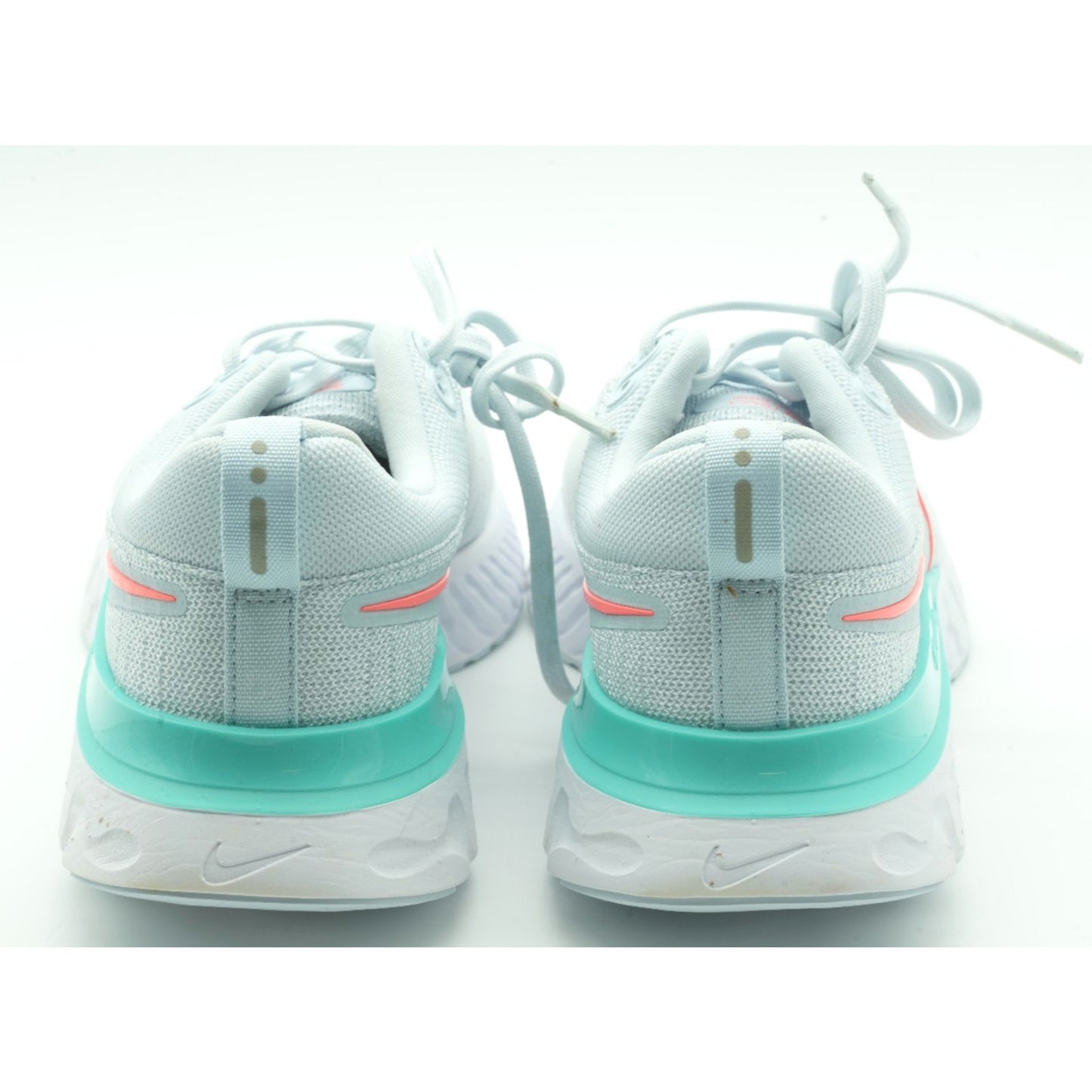 NIKE WOMENS REACT INFINTIY RUN FK 2 RUNNING SHOES #CT2423 400 Size 10M