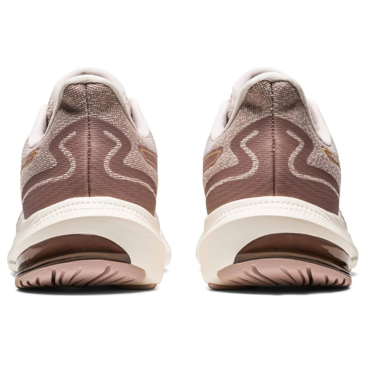 ASICS Women's Gel-Pulse 14 Running Shoes, Size 8 M US , Mineral Beige/Champagne