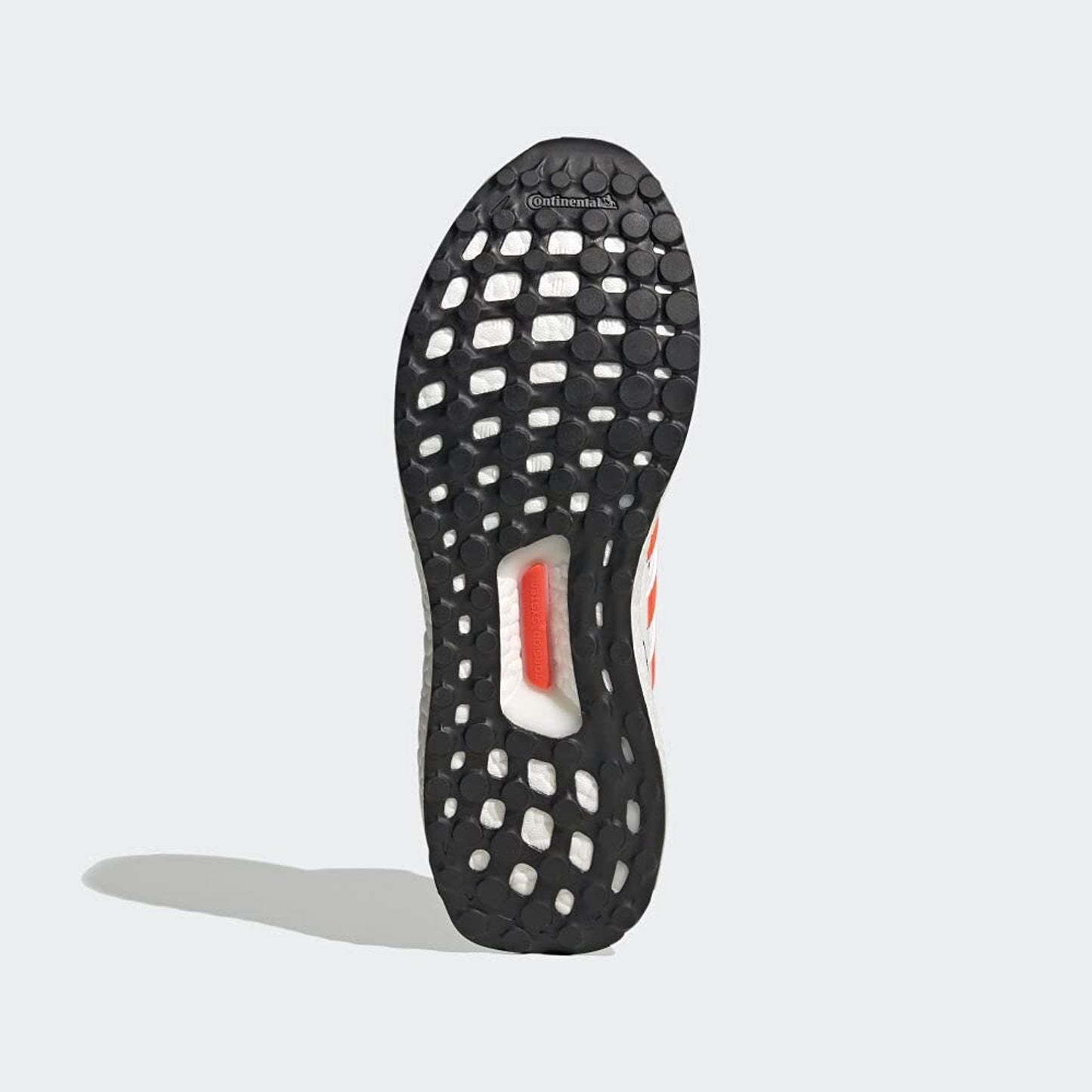 adidas Ultraboost DNA Men's Running shoes Core Black/Solar Red/Footwear 9 M