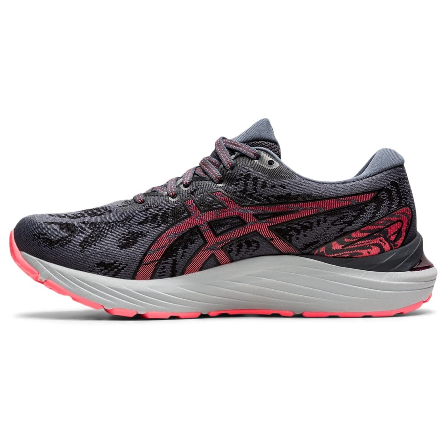 ASICS Women's Gel-Cumulus 23 GTX Running Shoes Carrier Grey/Black 6.5 B