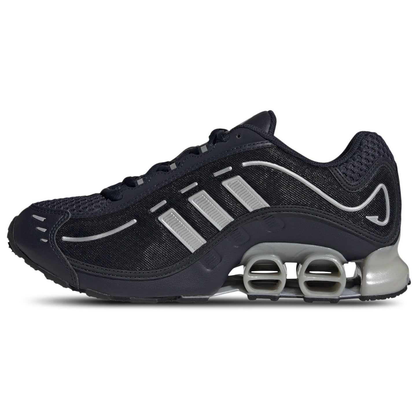 adidas Megaride O1 Men’s Running Sneakers Lightweight Stability Size 10