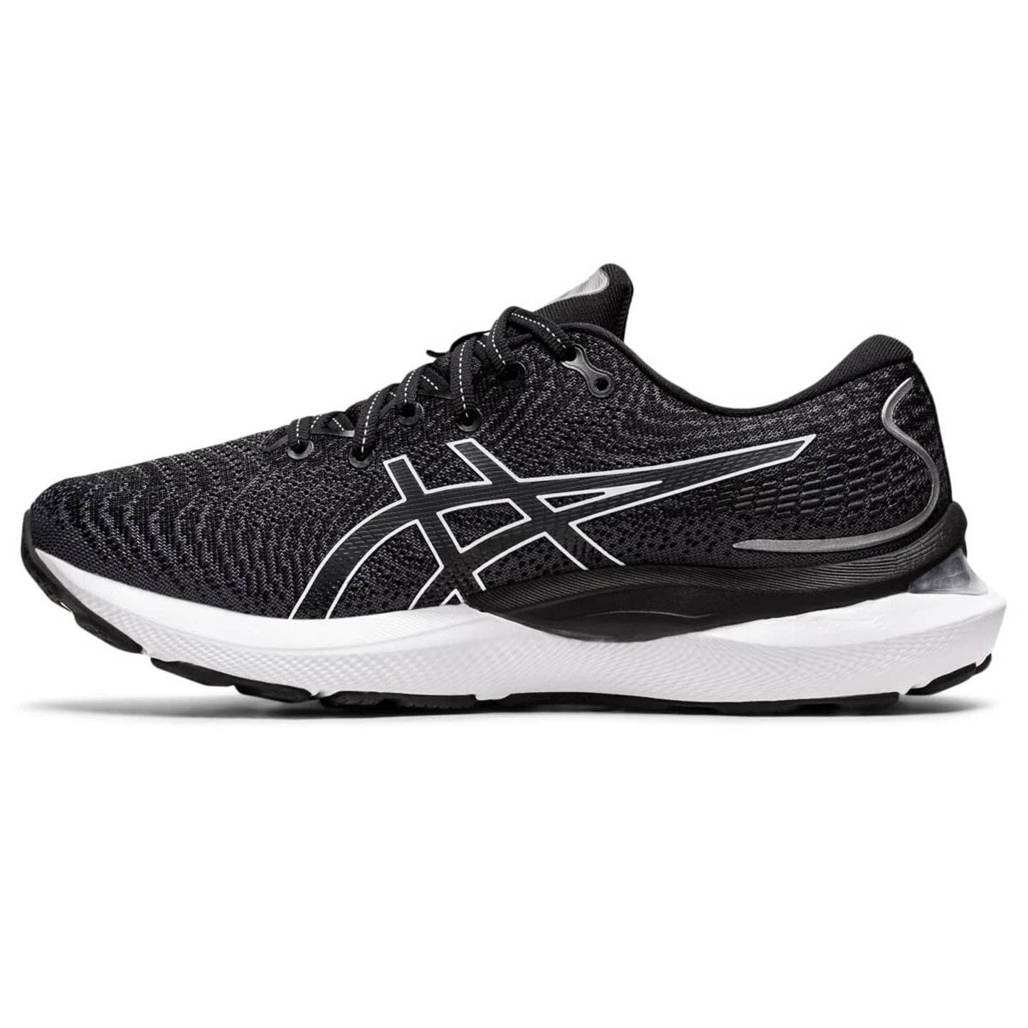 ASICS Women's Gel-Cumulus 24 Running Shoes, Carrier Grey / White US 11.5 B