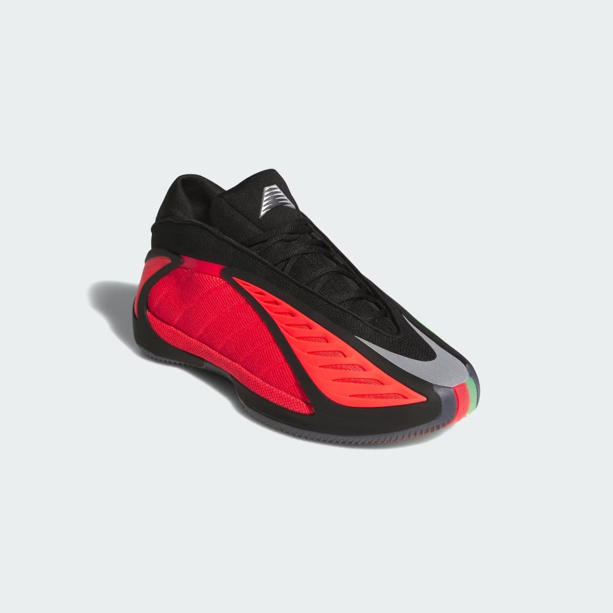 adidas Anthony Edwards 2 AE2 Christmas Basketball Shoes Men 8.5 Women 9.5