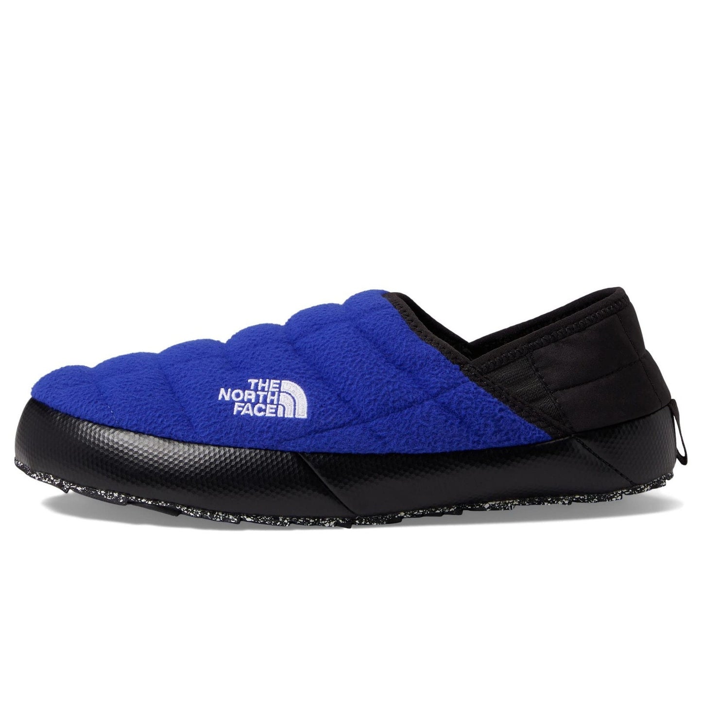 The North Face Men's Thermoball Traction V Denali Mules Lapis Blue/TNF Black 9 M