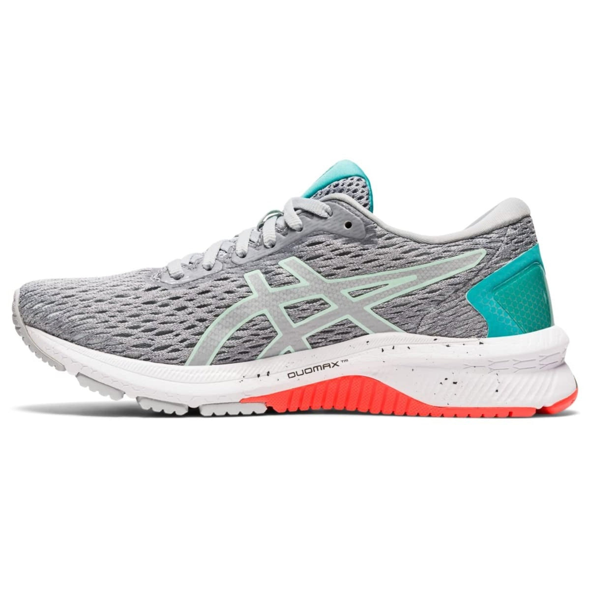 ASICS GT-1000 9 Women's running shoes Piedmont Grey/Bio Mint Size 7 M