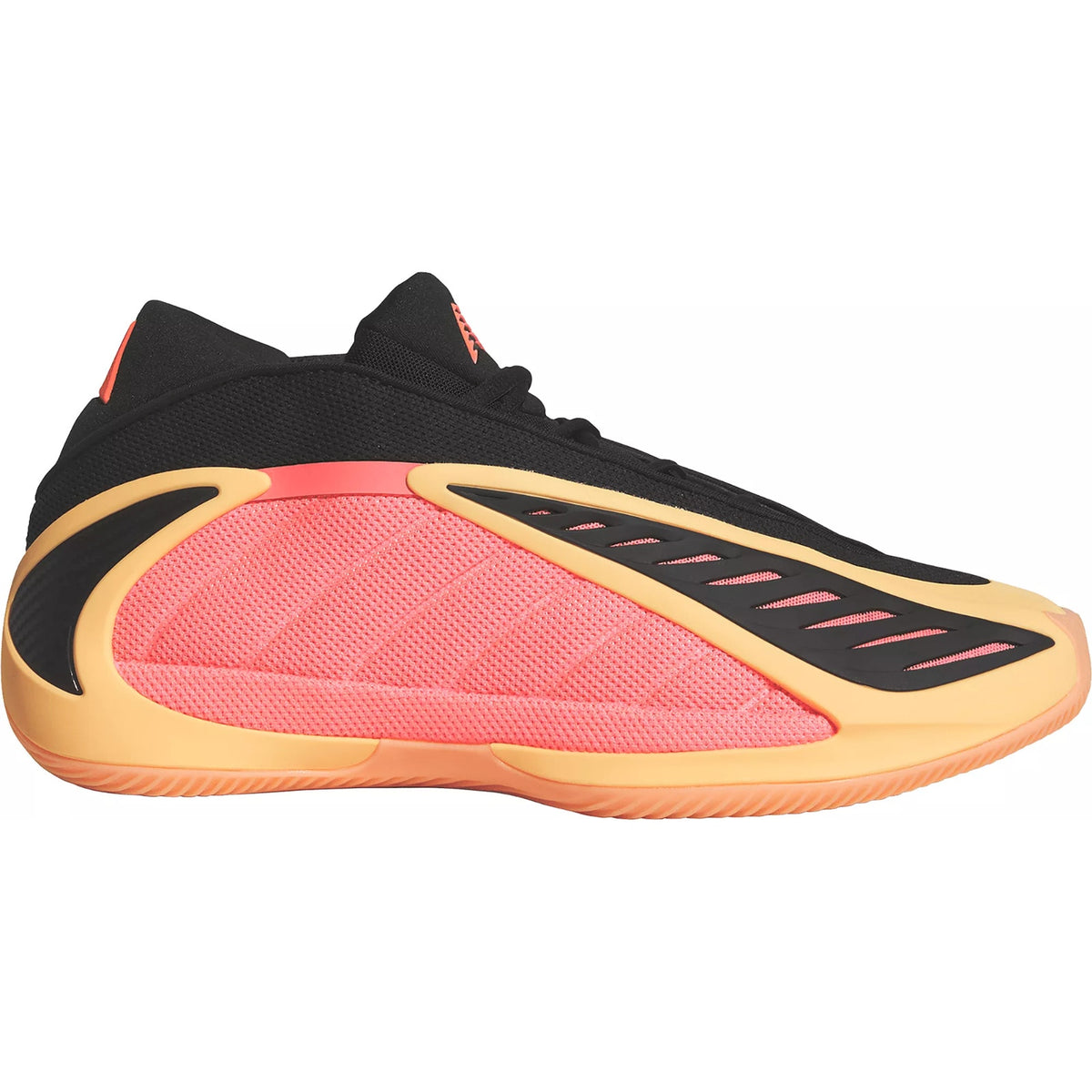 Adidas Anthony Edwards 2 'With Love' Basketball Shoes Orange Men 8.5 Wmn's 9.5