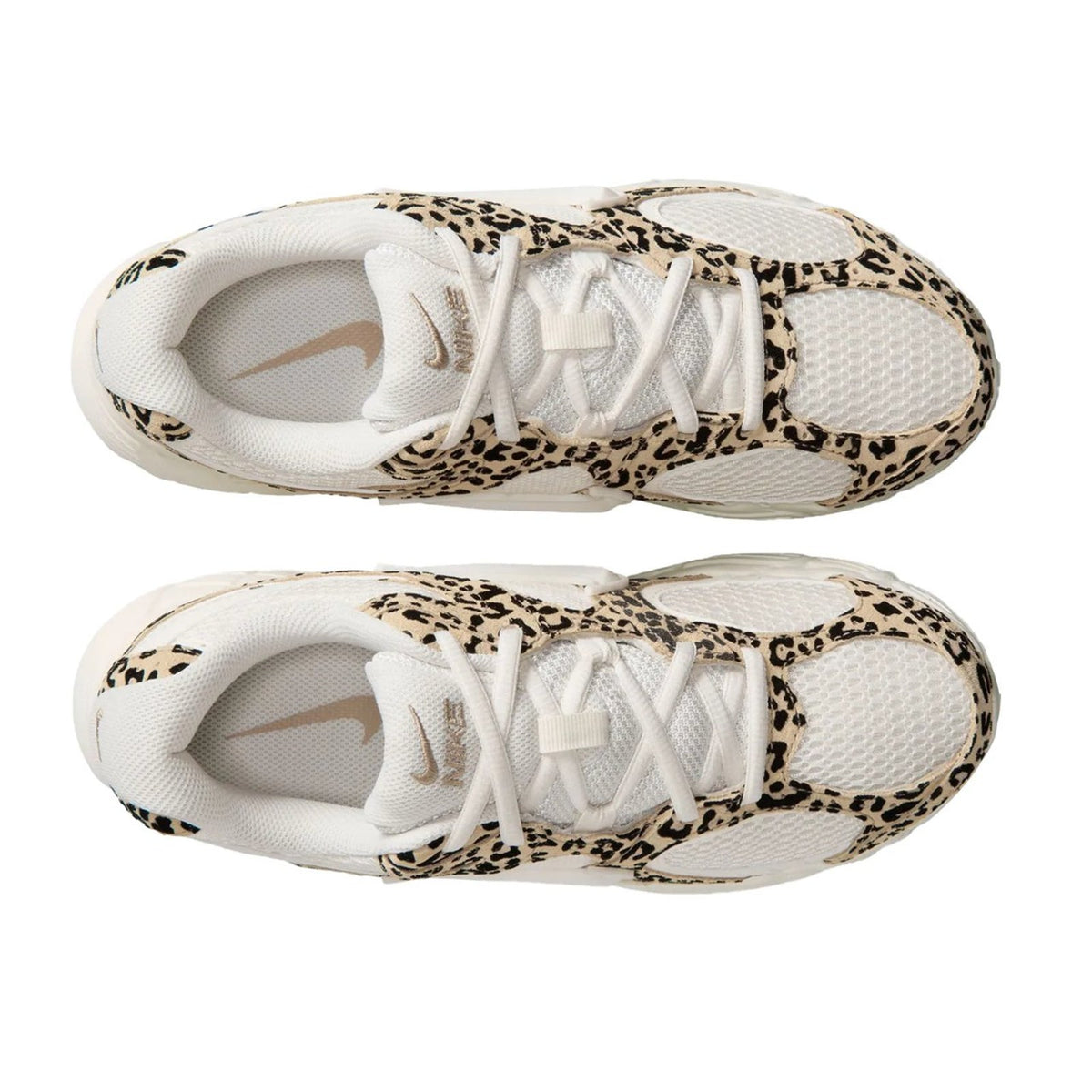 Nike V5 RNR ‘Leopard Print’ Multiple Women Running Casual Shoes Size 8.5 M