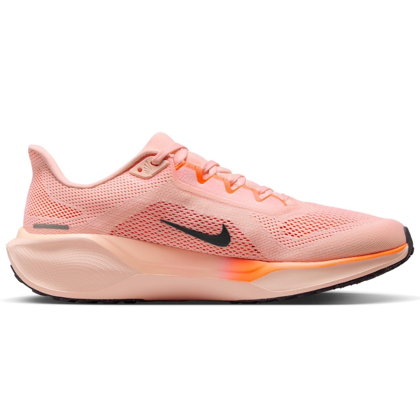 Nike Air Zoom Pegasus 41 Men's Road Running Shoes Crimson Orange Size 10.5 M