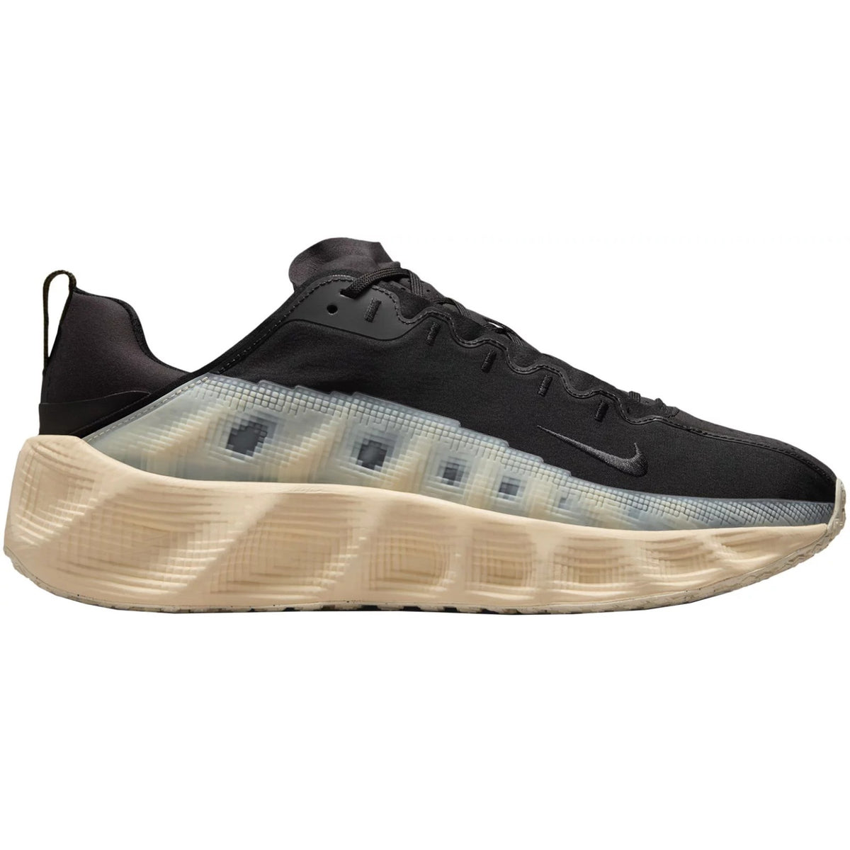 Nike Ava Rover Black Muslin running shoes Size 5 Y / 6.5 Women