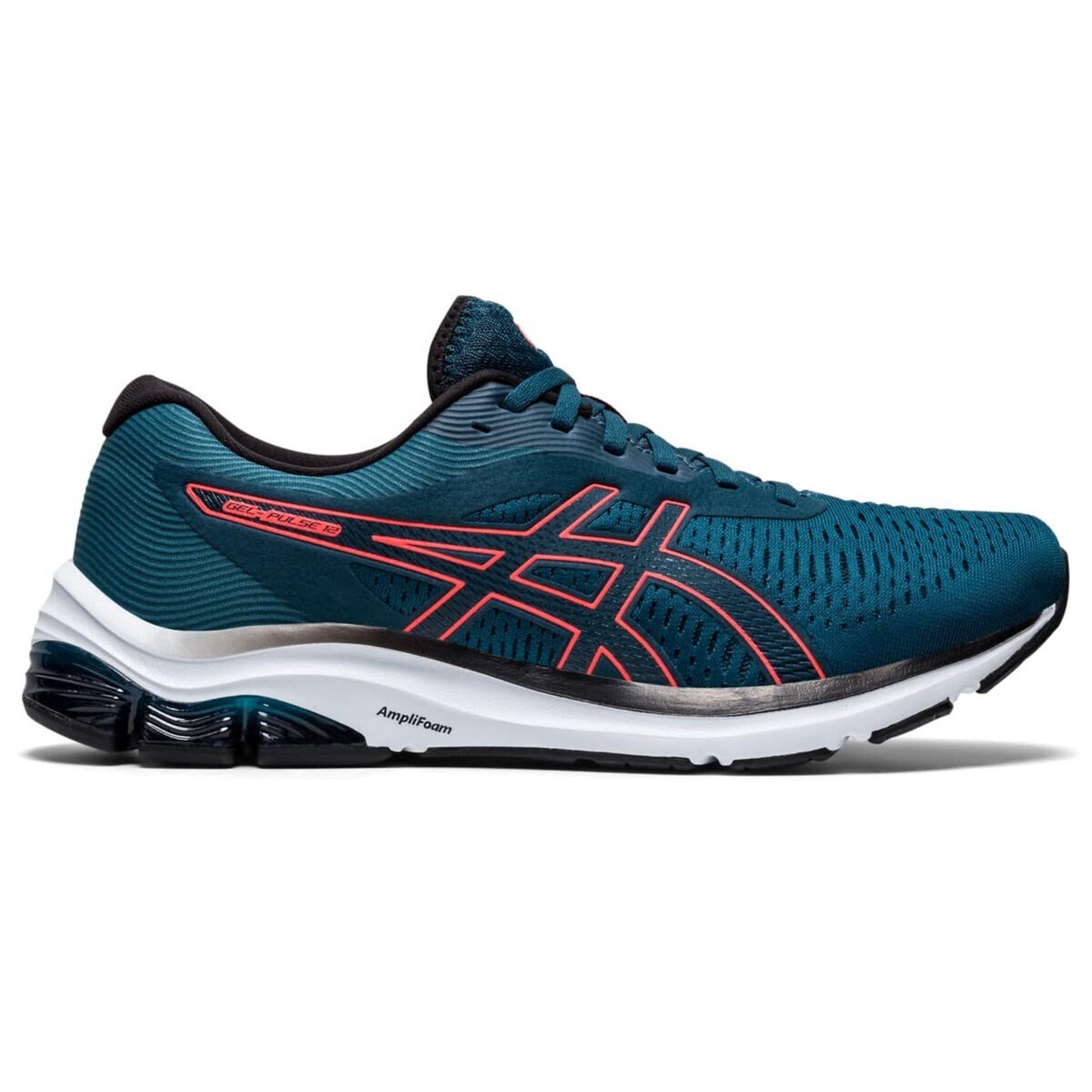 ASICS Men's Gel-Pulse 12 Running Shoes, Size 9, Magnetic Blue/Magnetic Blue