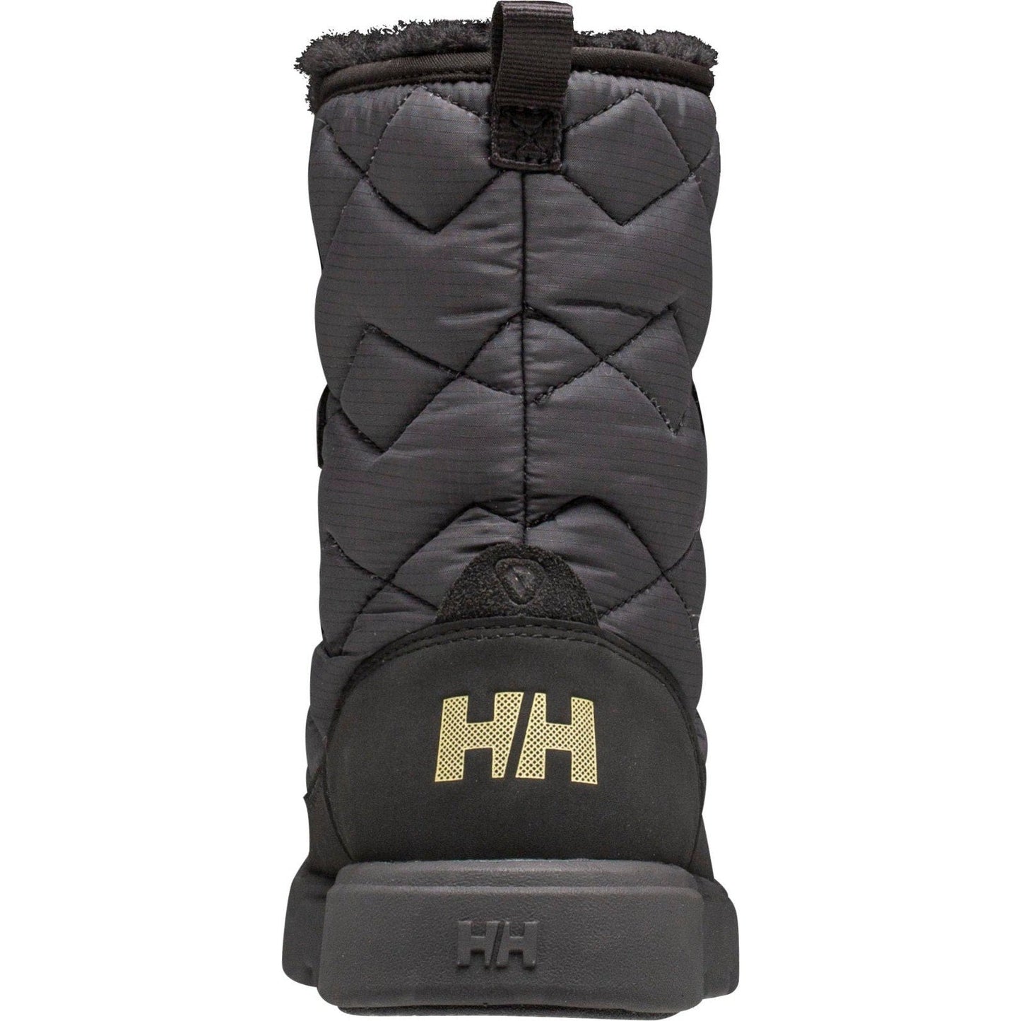 Helly Hansen Women's Willetta Winterboots 990 Black, Size 9.5 Wide Helly Hansen