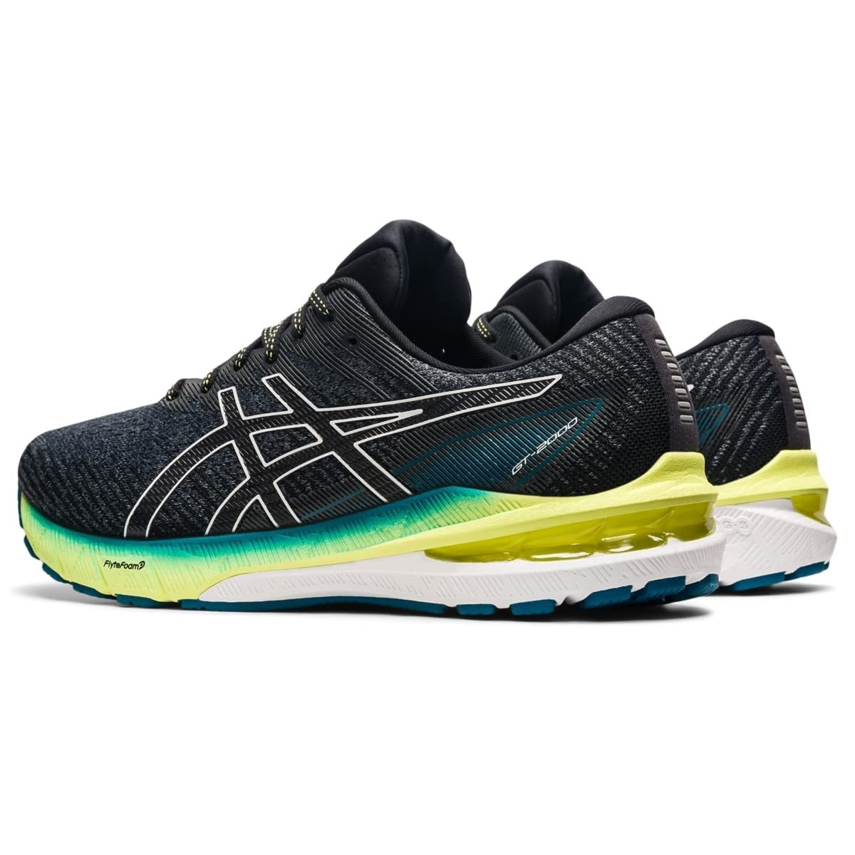 ASICS GT 2000 10 Men's Running shoes Metropolis/Graphite Grey Size 10 WIDE 2E