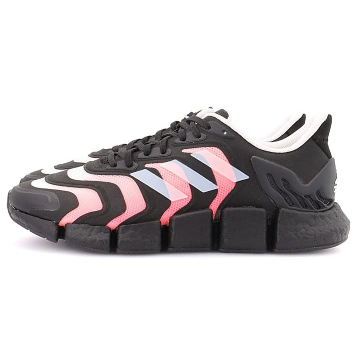 adidas Mens Climacool Vento Running Shoes Mens H67636 Size 10.5 Pink/White/Black