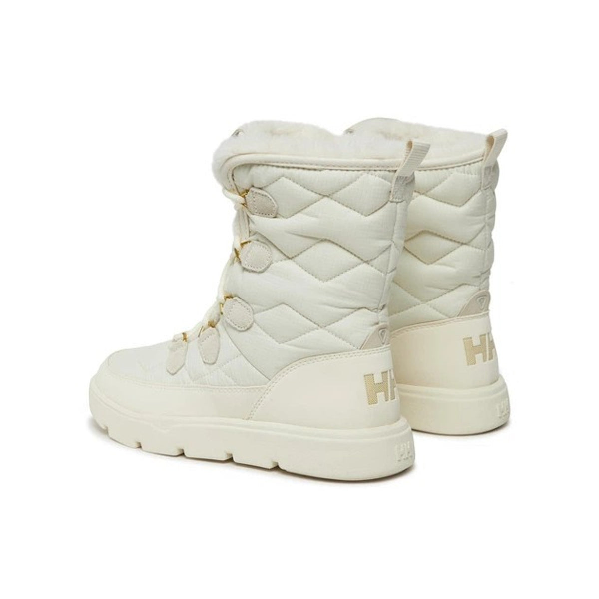 Helly Hansen Women's Willetta Winterboots Snow Ivory/White 9 M