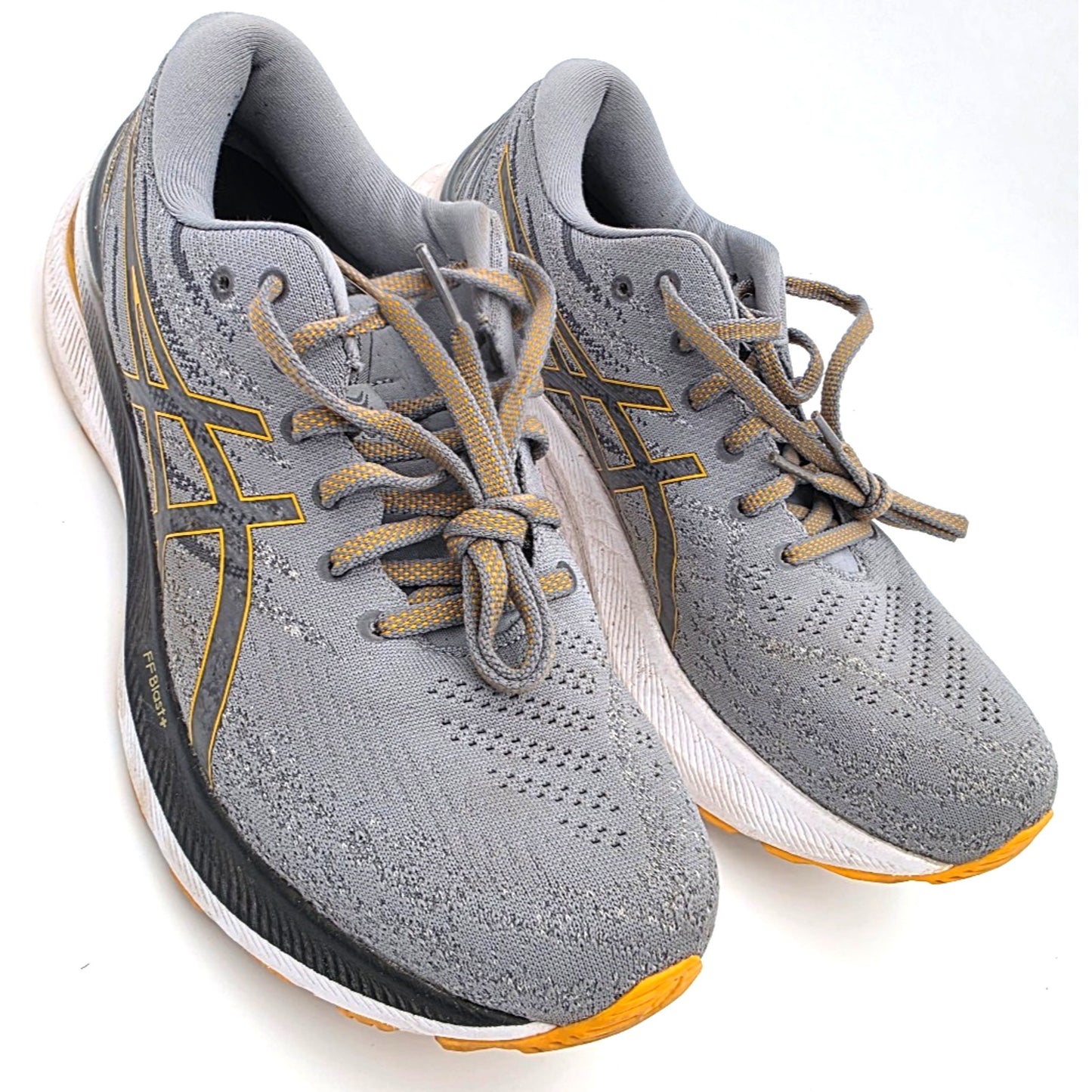 ASICS Gel-Kayano 29 Men's Running Shoes Sheet rock / AmberSize 9 M