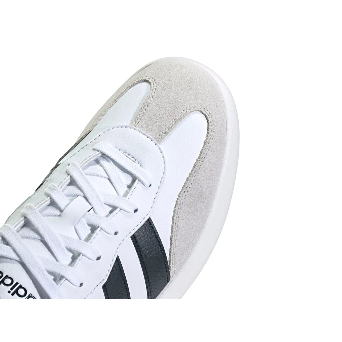 Adidas Barreda Women's Sportwear Sneakers White/Black Size 11 M