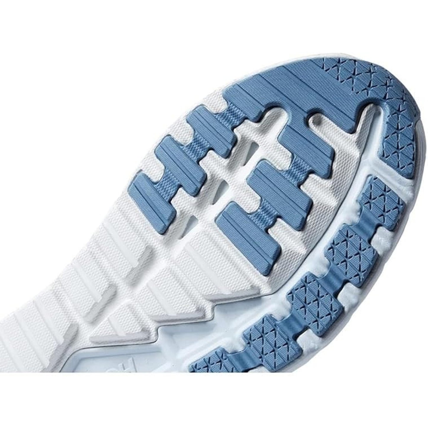 Hoka One Gaviota 4 Womens Running Shoes Size 6.5 Wide Blue Fog Plein Air