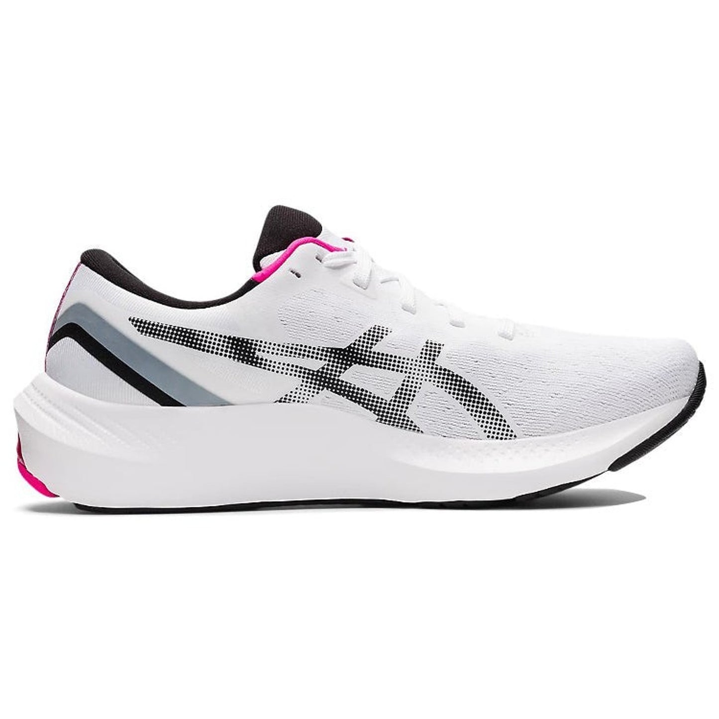 ASICS Women's GEL-Pulse 13 Running Sneakers White Black Size 11 M