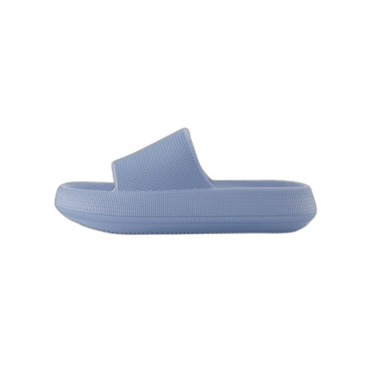 32 Degrees Cool Cushion Slide Blue Sandals Women 9-10 , Men 7-8 New