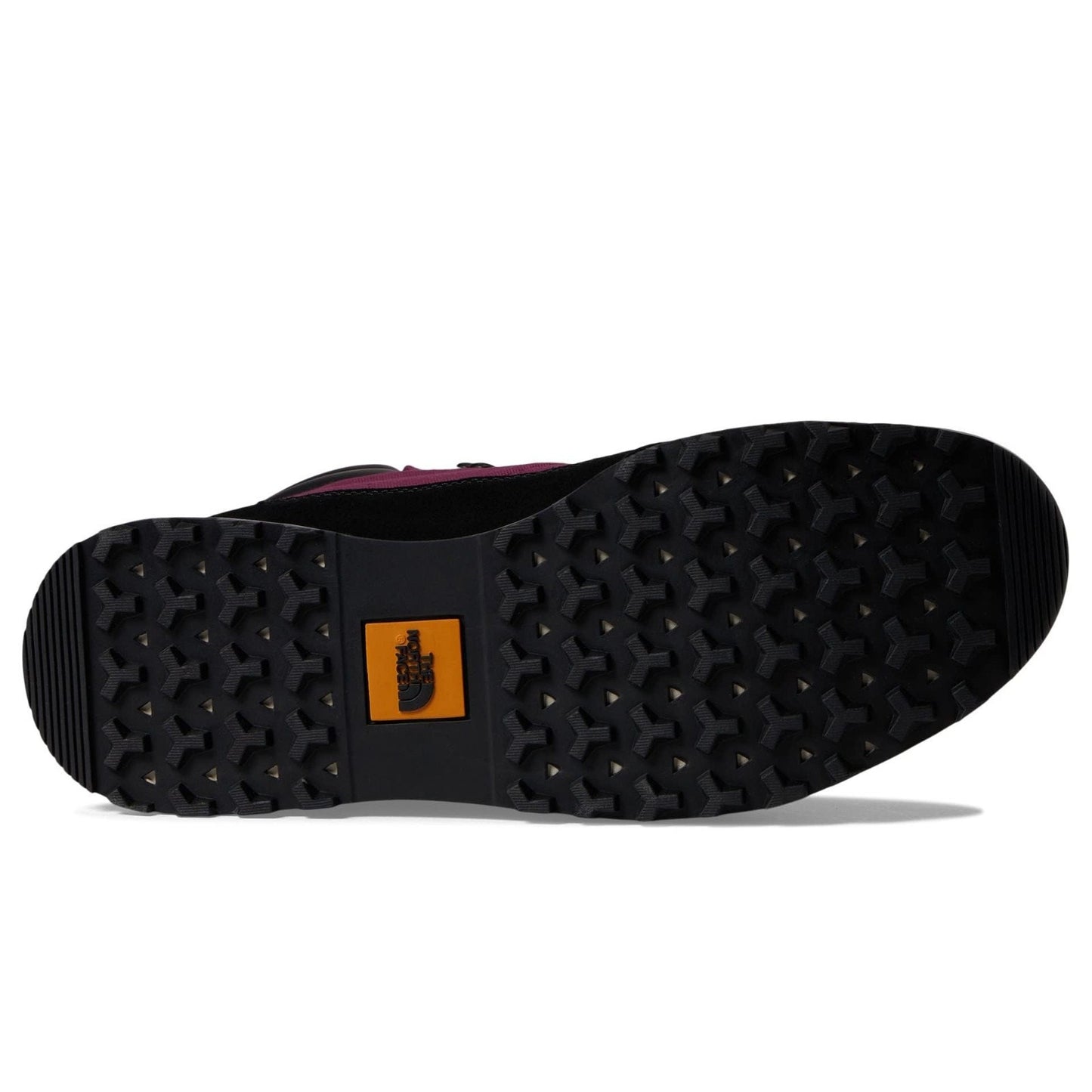 The North Face Men's Hiking Back-To-Berkeley IV Textile WP Burgundy TNF Black 12