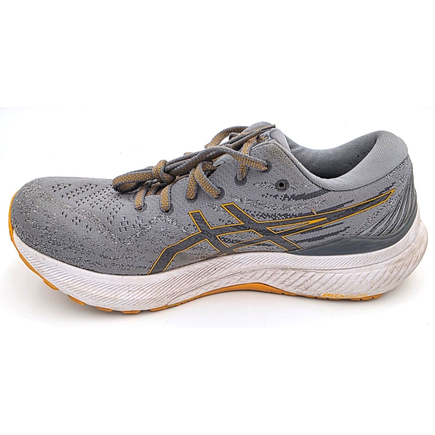 ASICS Gel-Kayano 29 Men's Running Shoes Sheet rock / AmberSize 9 M
