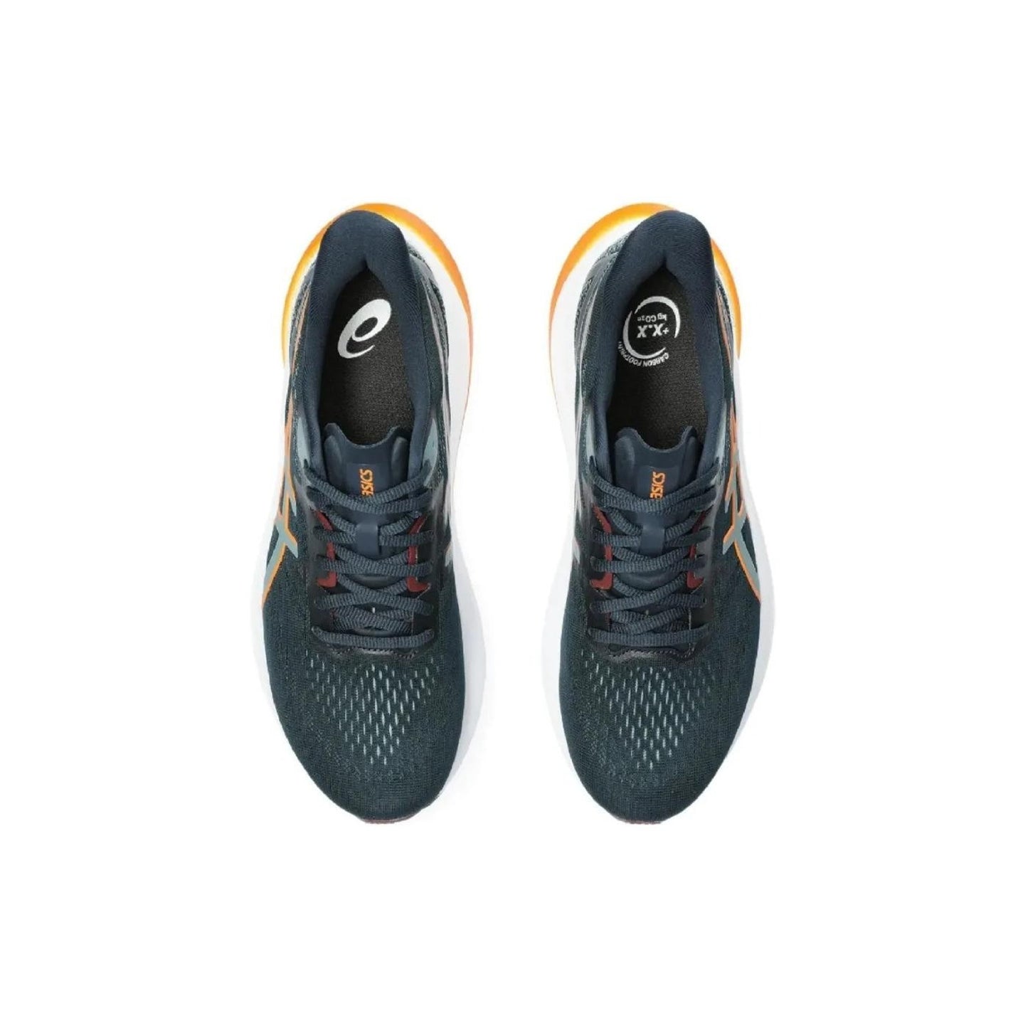 ASICS Men's GT-2000 12 Running Shoes Black / Fellow Yellow 11.5 M