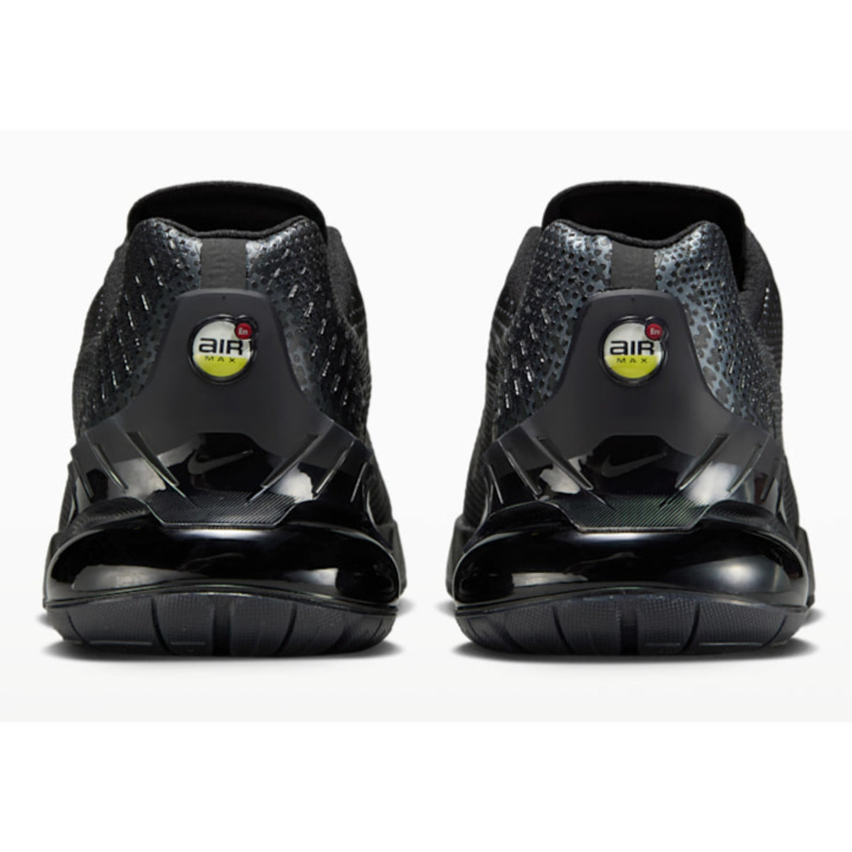 Nike Air Max Phoenix Men’s Running Shoes Black/Anthracite Mesh Size 11.5