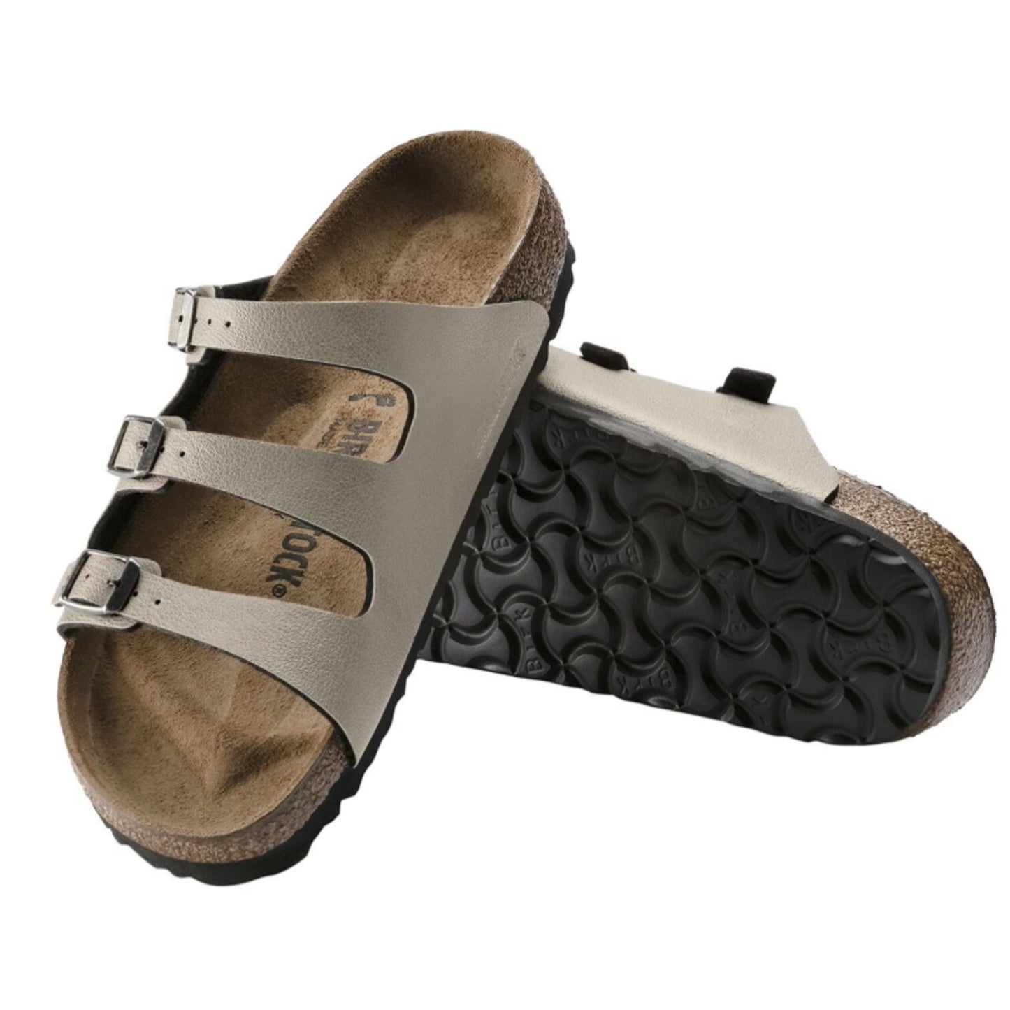 Birkenstock Women's Florida Fresh Sandals Size 8 women, 6 Men 39 EU