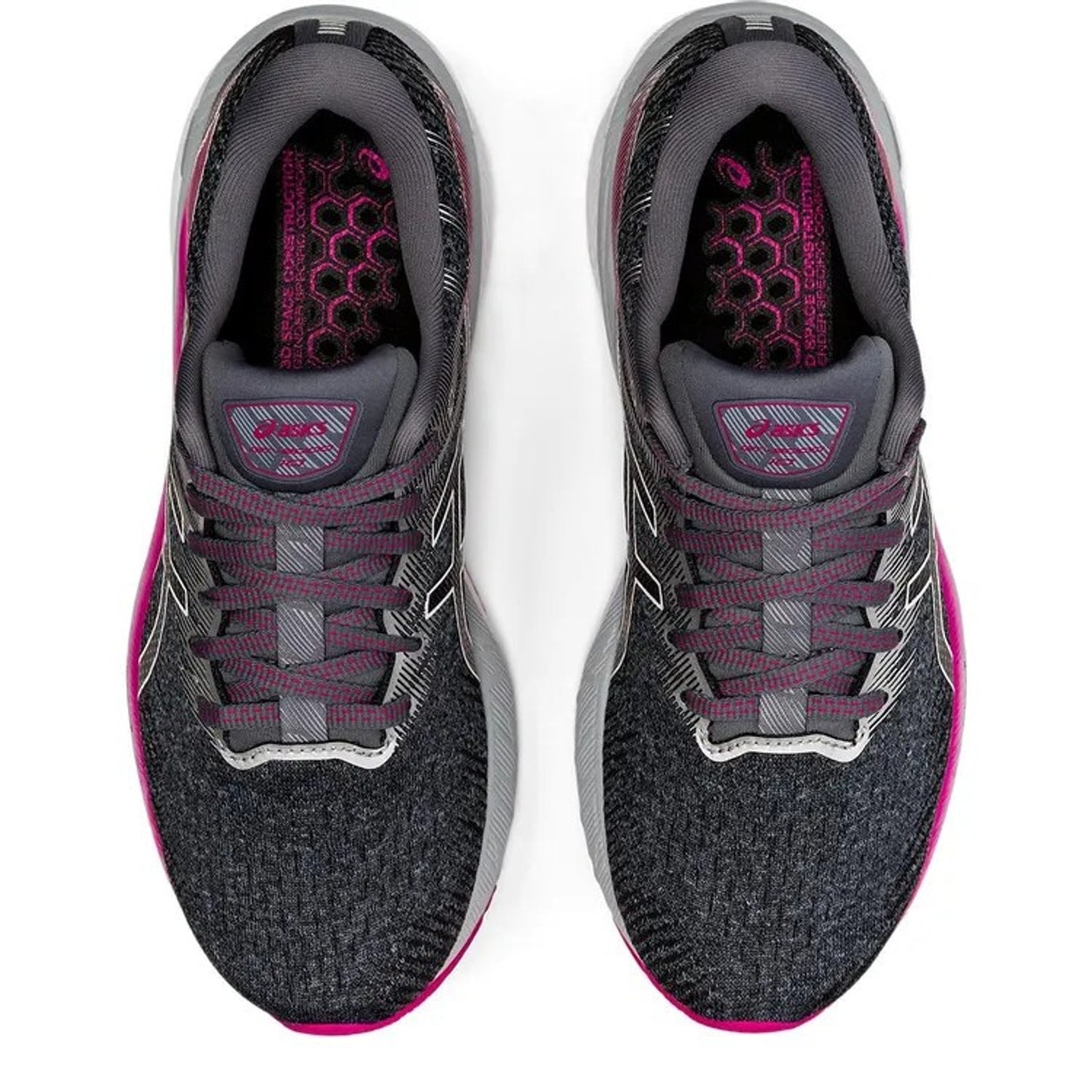 Asics GT-2000 10 Womens running shoes Sheet Rock/ Pink Rave Size 10 Wide