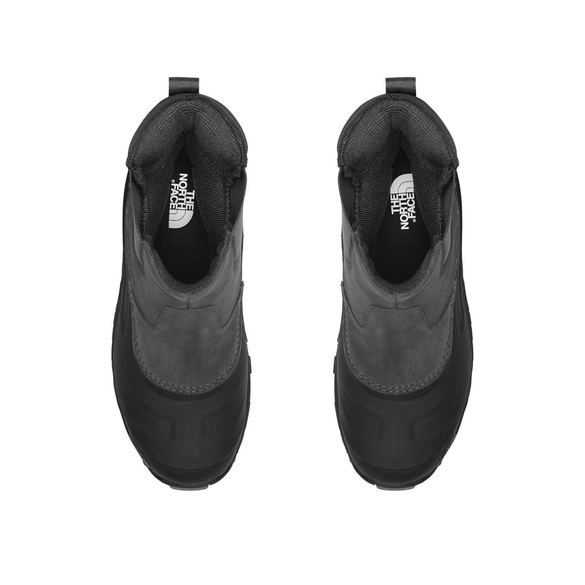THE NORTH FACE Men's Chilkat IV Pull-On, Vanadis Grey /TNF Black, 9.5 M