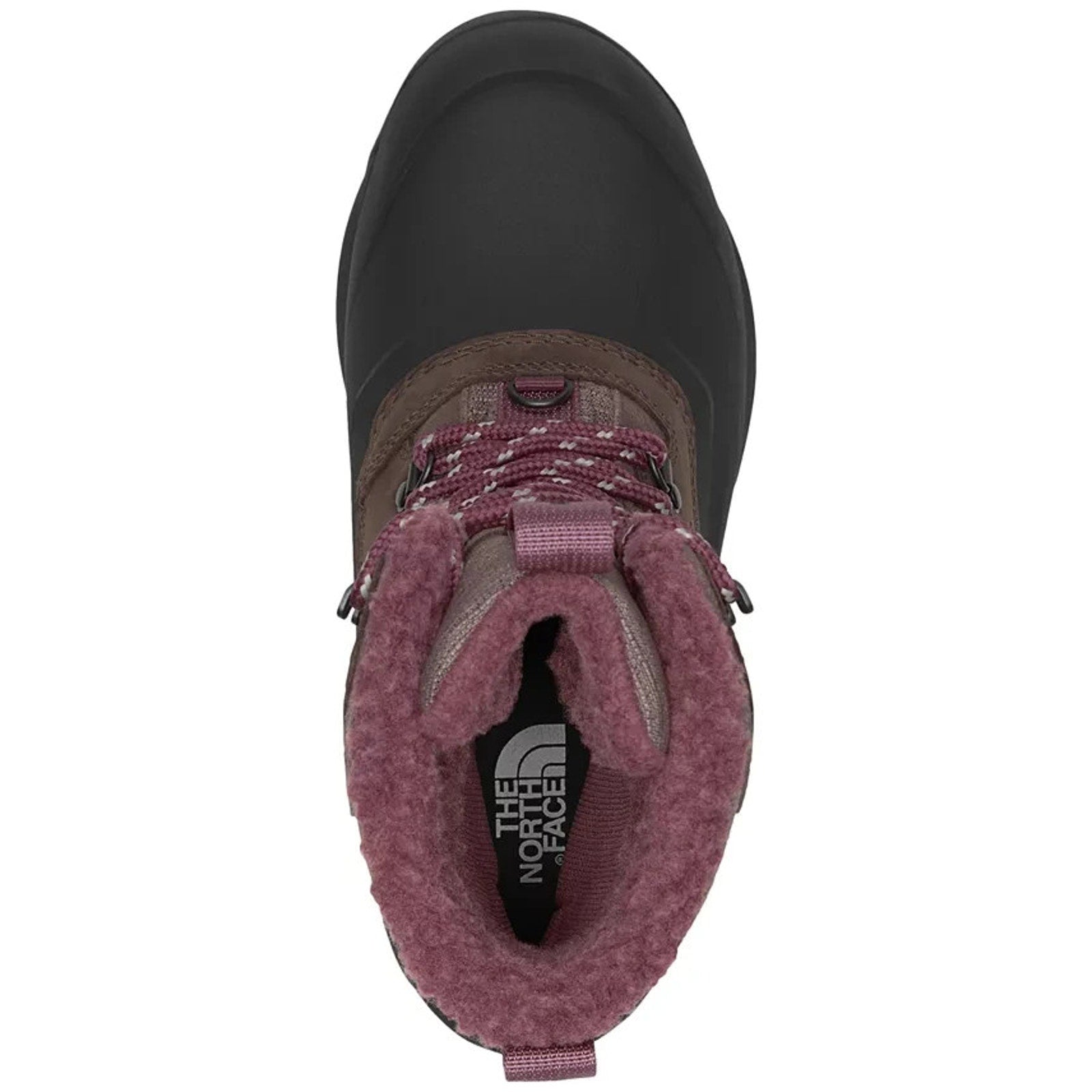 The North Face Women's Chilkat V 400 WP , Deep Taupe /TVF Black , 9 M The north Face
