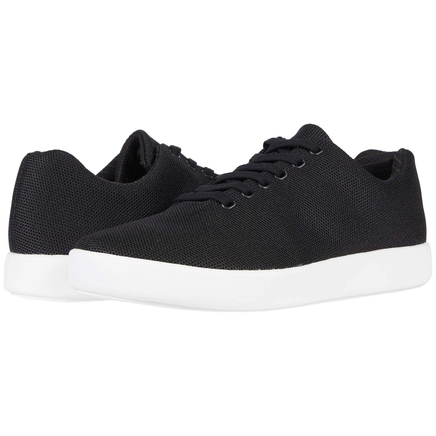 Atoms Model 000 Sneakers Shoes Black/White Men's 9, Women's 10.5 M